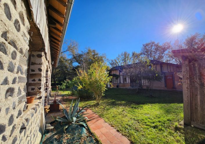 vente Maison Betbezer D'armagnac