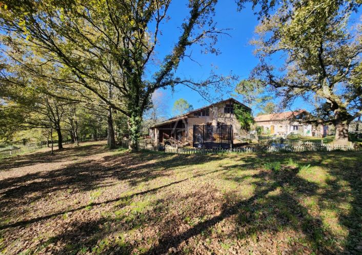 vente Maison Betbezer D'armagnac