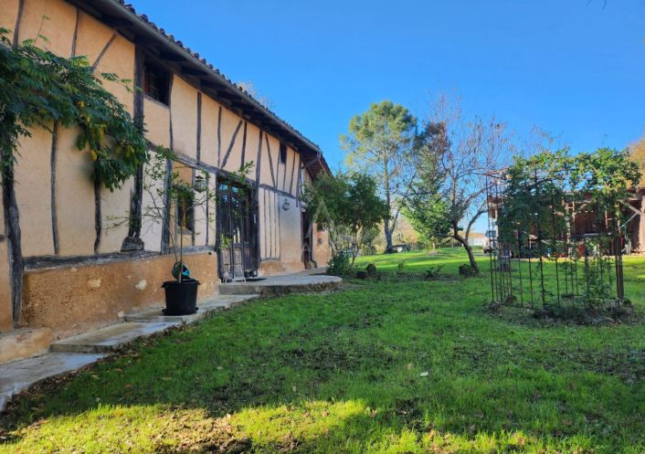 vente Maison Betbezer D'armagnac