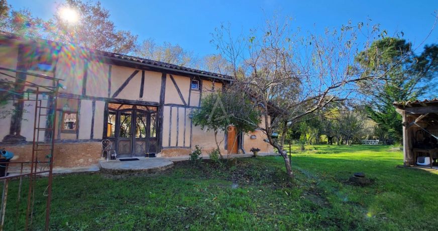 vente Maison Betbezer D'armagnac