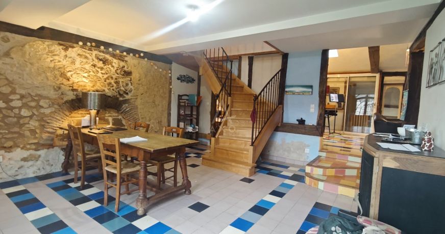 vente Maison Betbezer D'armagnac