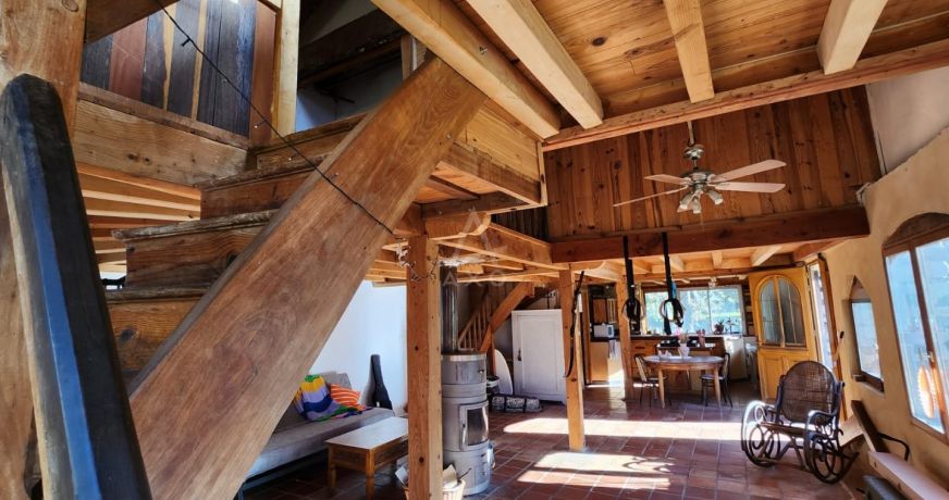 vente Maison Betbezer D'armagnac