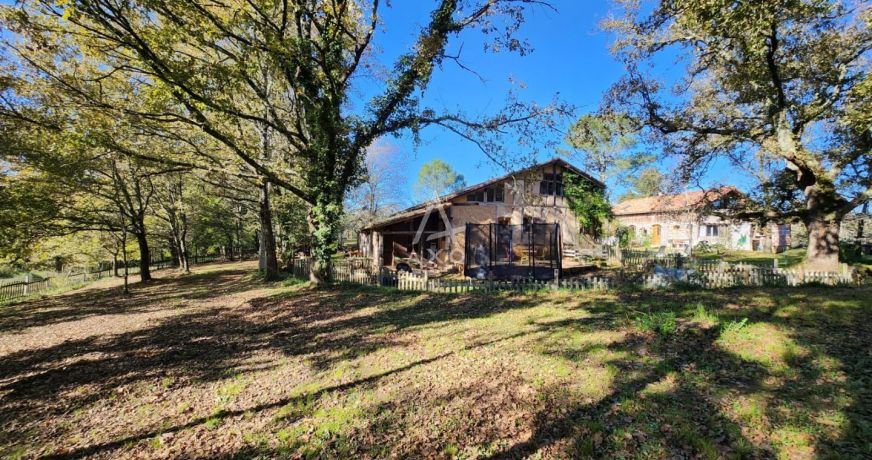 vente Maison Betbezer D'armagnac
