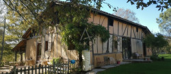 vente Maison Betbezer D'armagnac