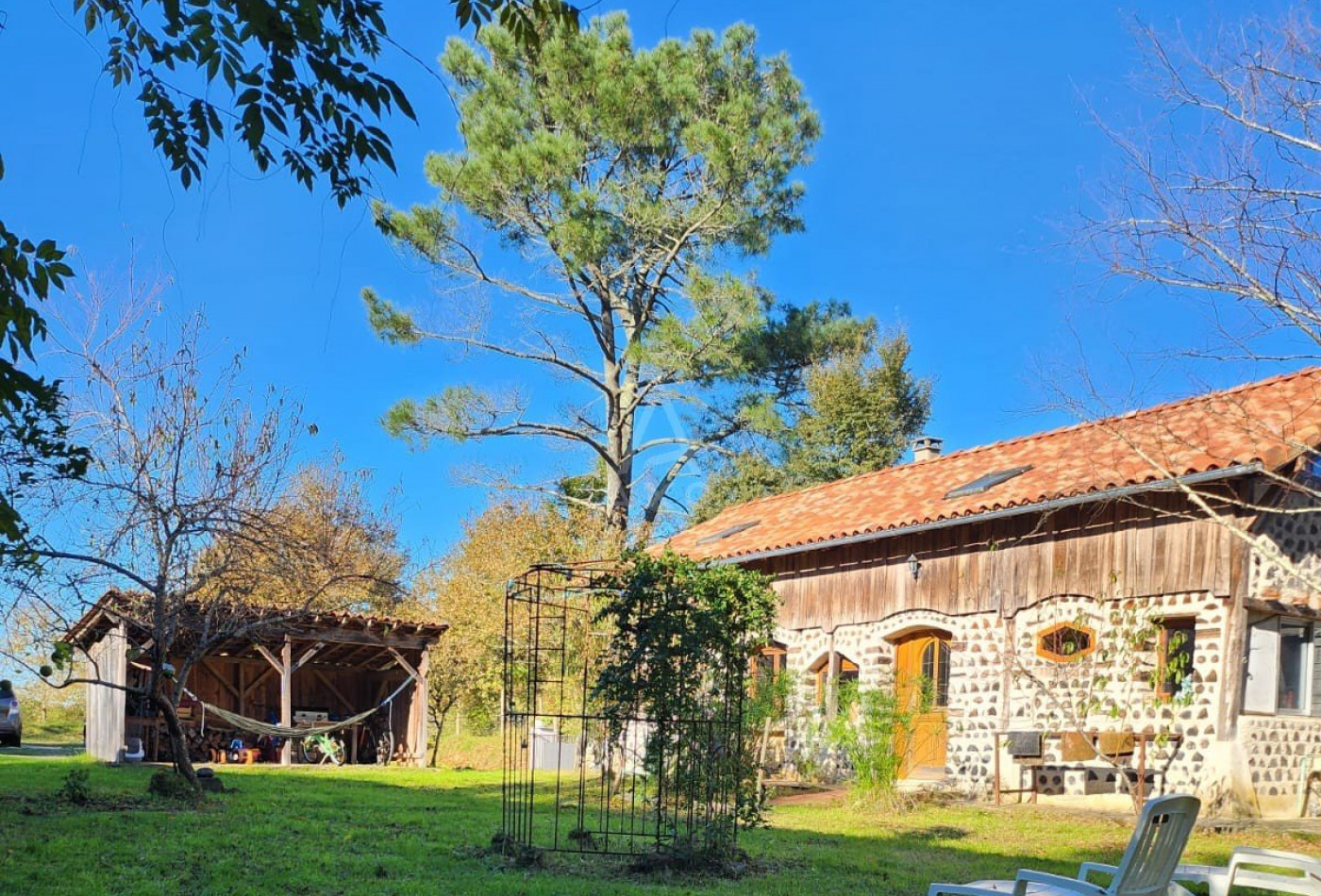 vente Maison Betbezer D'armagnac - Photo 8