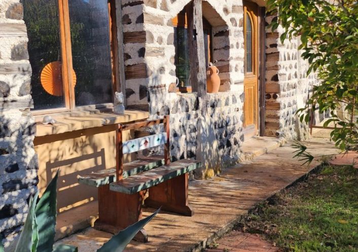 vente Maison Betbezer D'armagnac