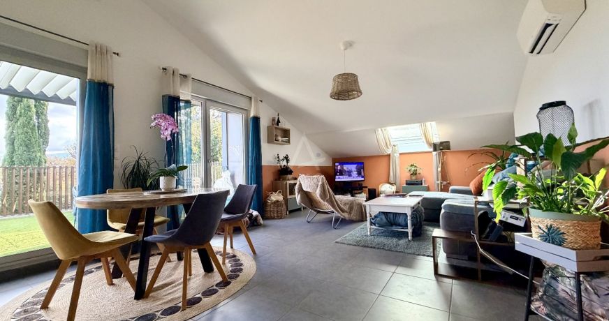 vente Appartement terrasse Toulouse