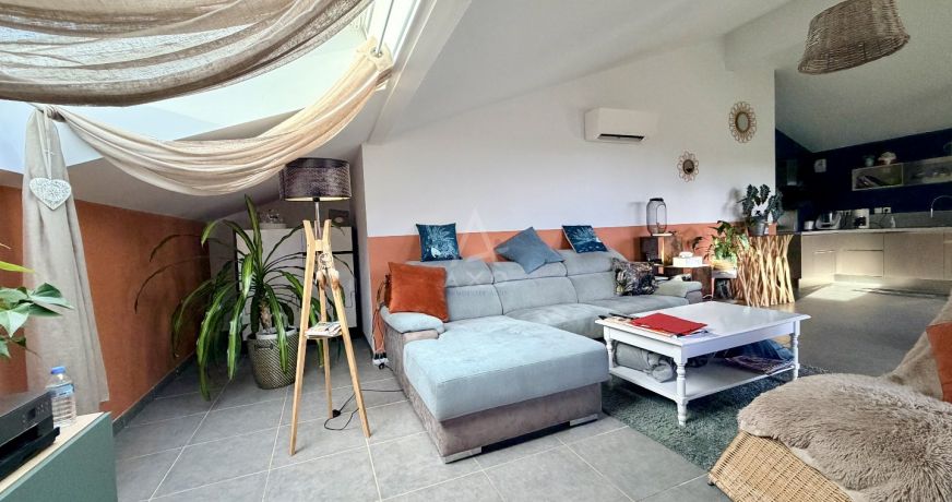 vente Appartement terrasse Toulouse