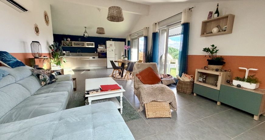 vente Appartement terrasse Toulouse