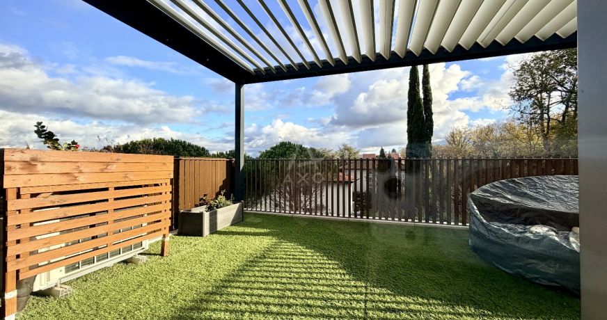 vente Appartement terrasse Toulouse