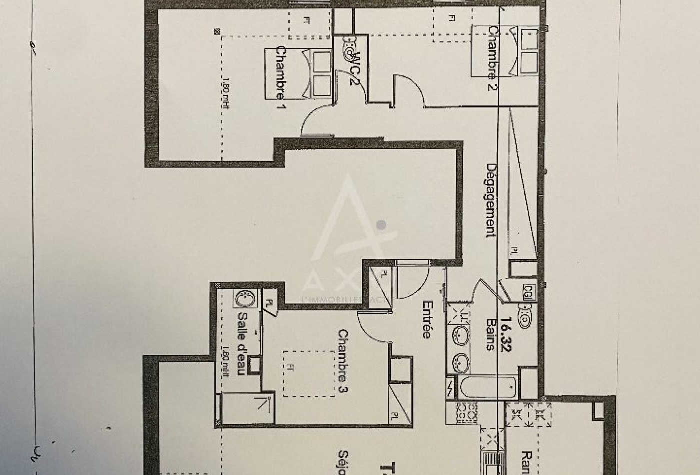 vente Appartement terrasse Toulouse - Photo 10