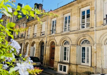 vente Maison en pierre Bordeaux
