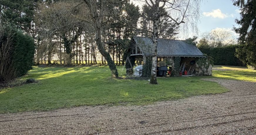 vente Maison de campagne Le Lion D'angers