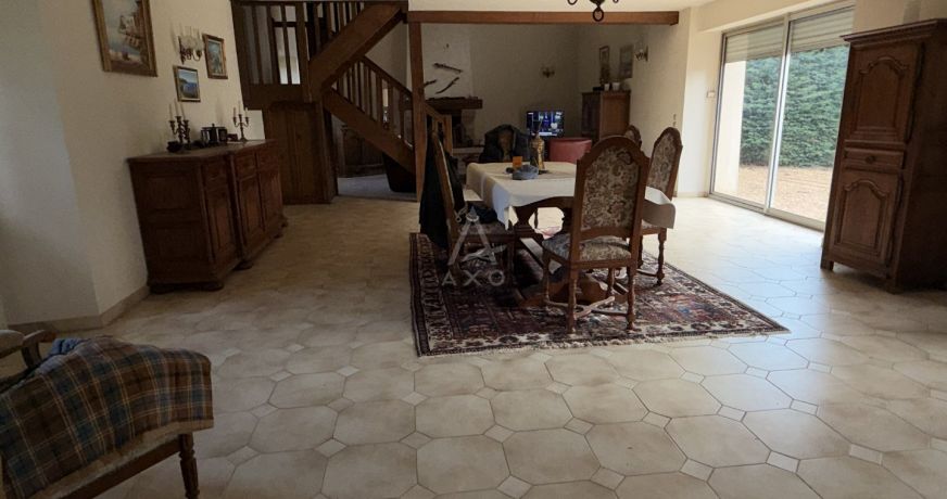 vente Maison de campagne Le Lion D'angers