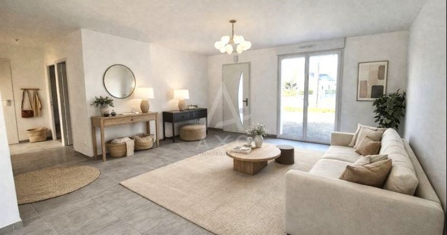 vente Pavillon Soucelles