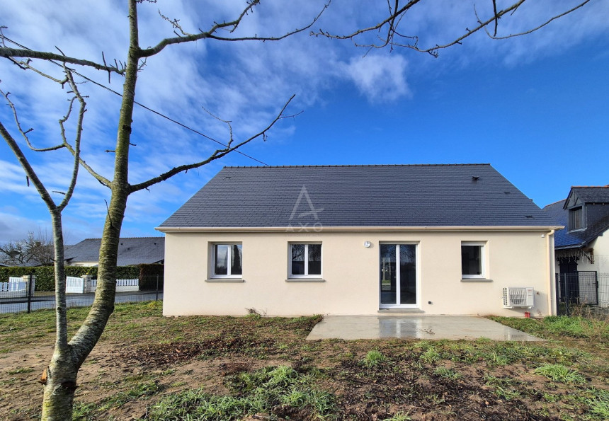 vente Pavillon Soucelles - Photo 1