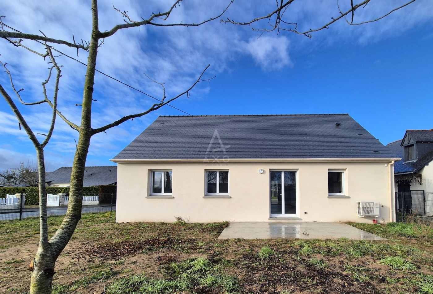 vente Pavillon Soucelles - Photo 1