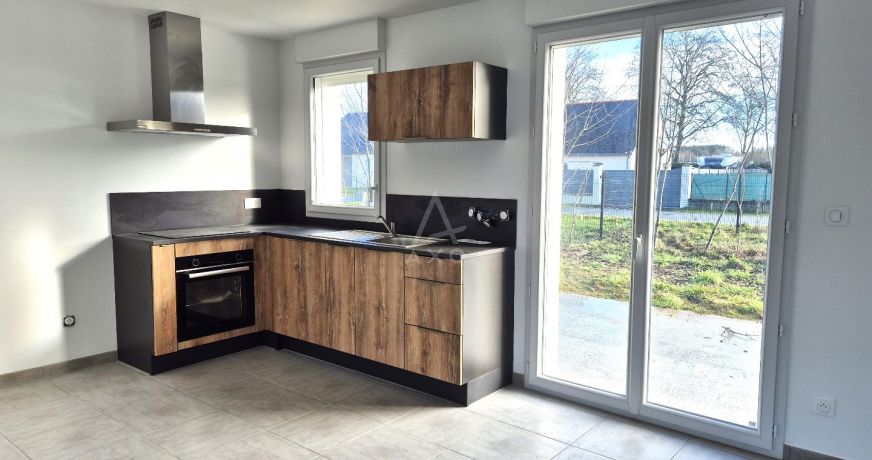 vente Pavillon Soucelles