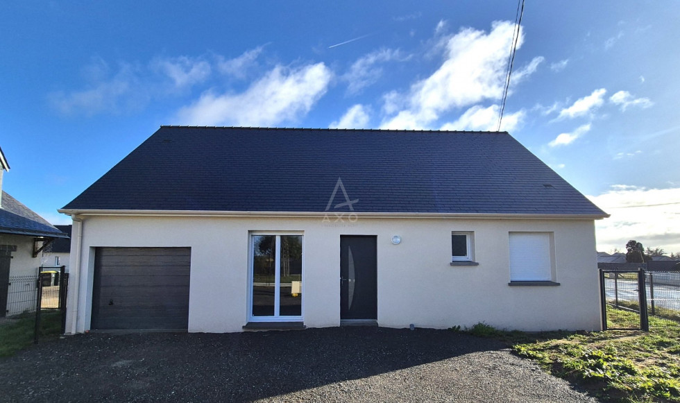 vente Pavillon Soucelles - Photo 2