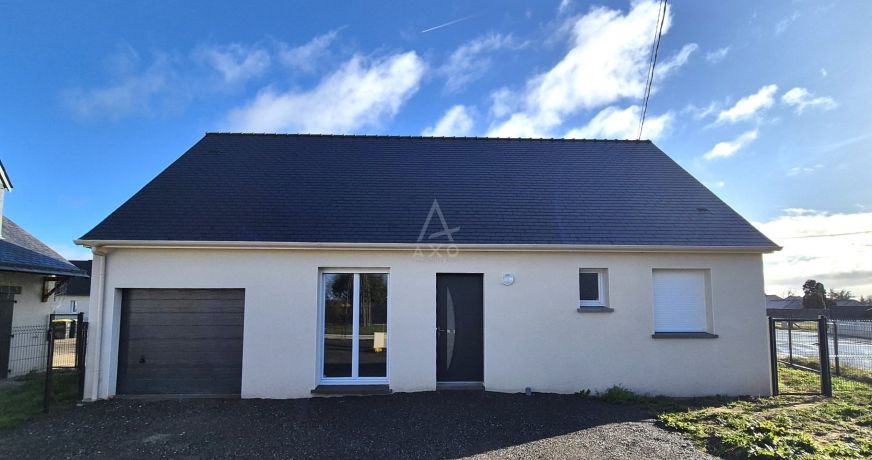 vente Pavillon Soucelles