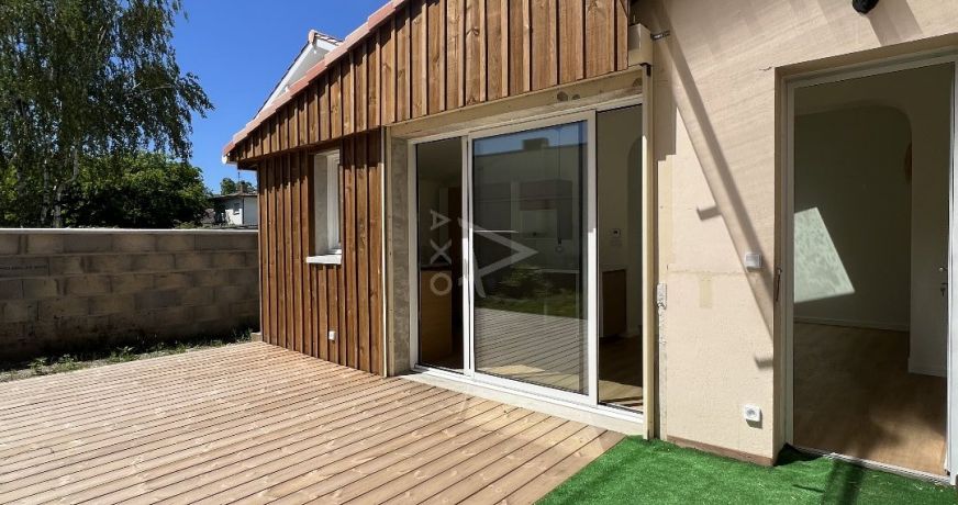 vente Maison Bruges