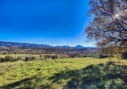 vente Terrain agricole Puimoisson