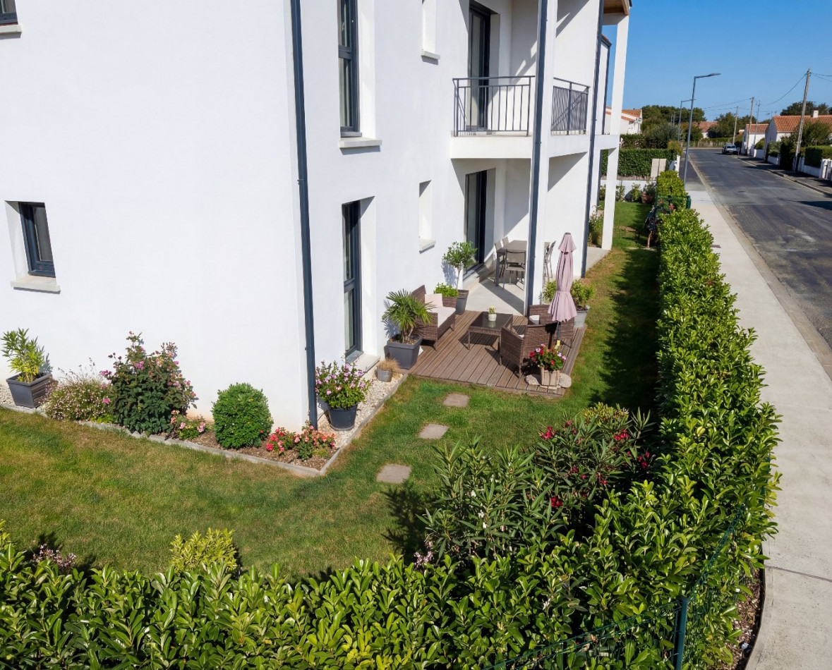 vente Appartement Saint Hilaire De Riez - Photo 2