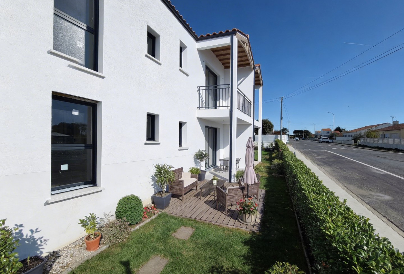 vente Appartement Saint Hilaire De Riez - Photo 9