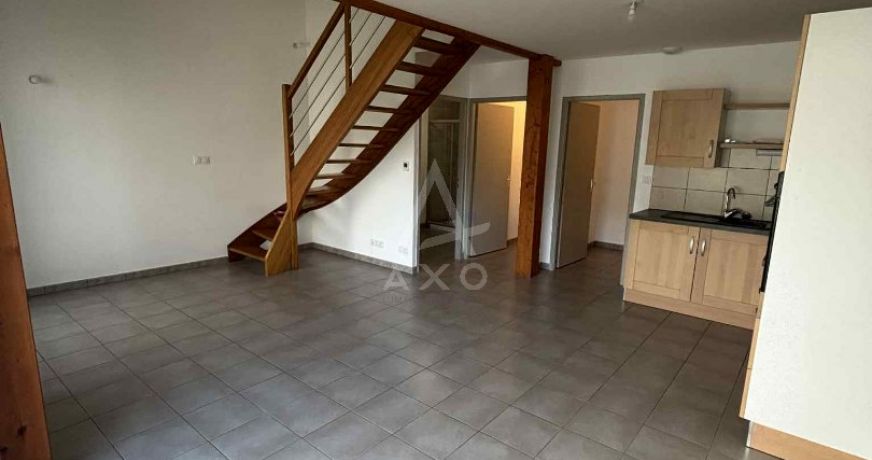 vente Maison L'herbergement