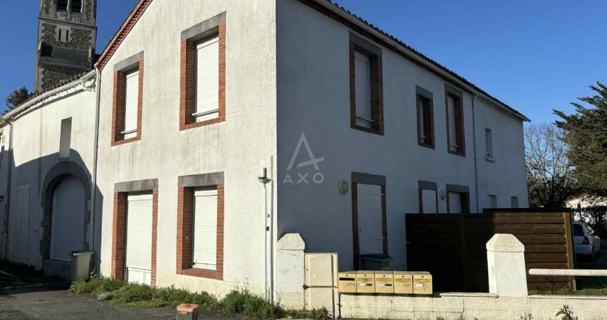 vente Maison L'herbergement