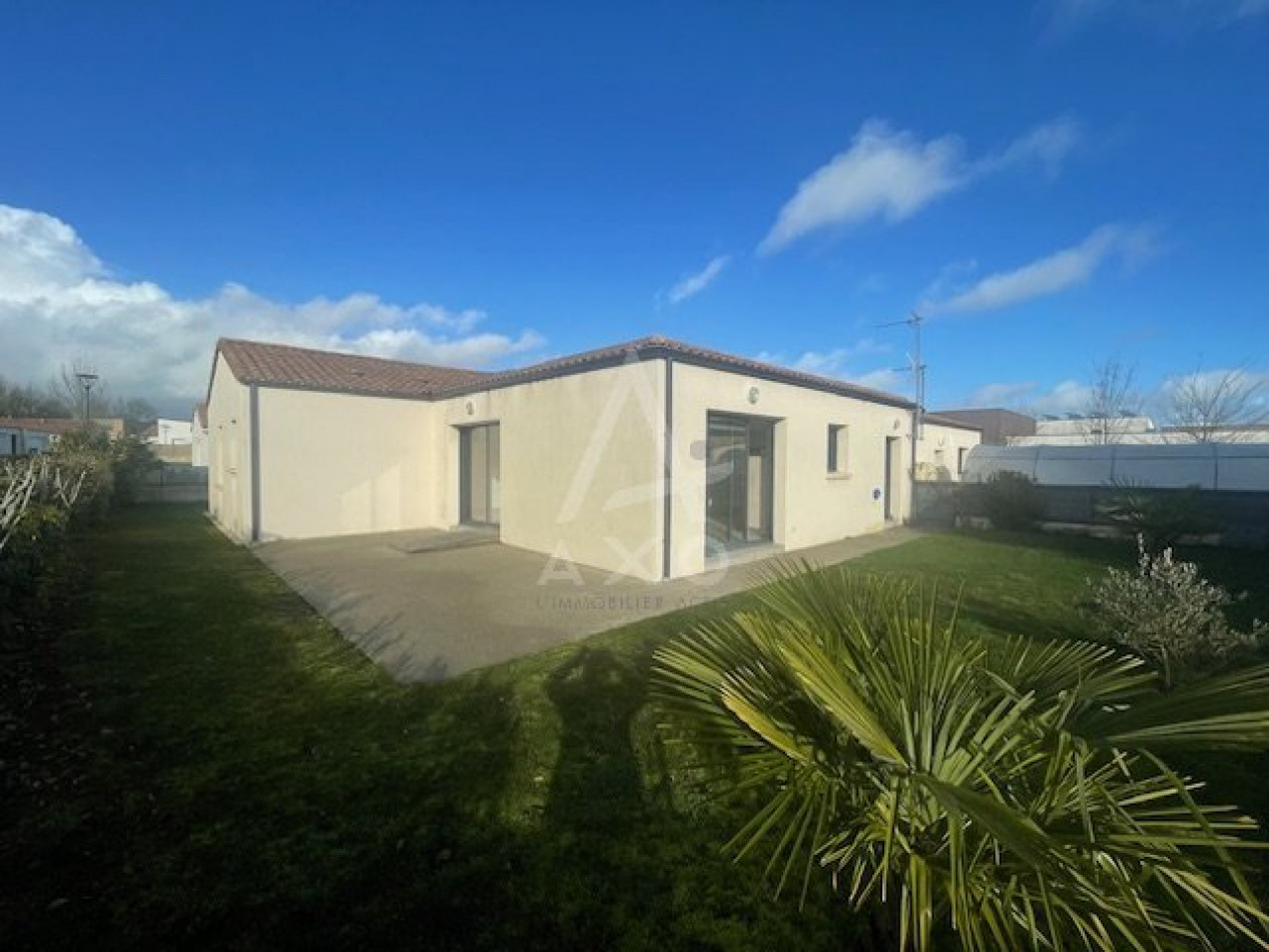 location Maison Chavagnes En Paillers - Photo 6