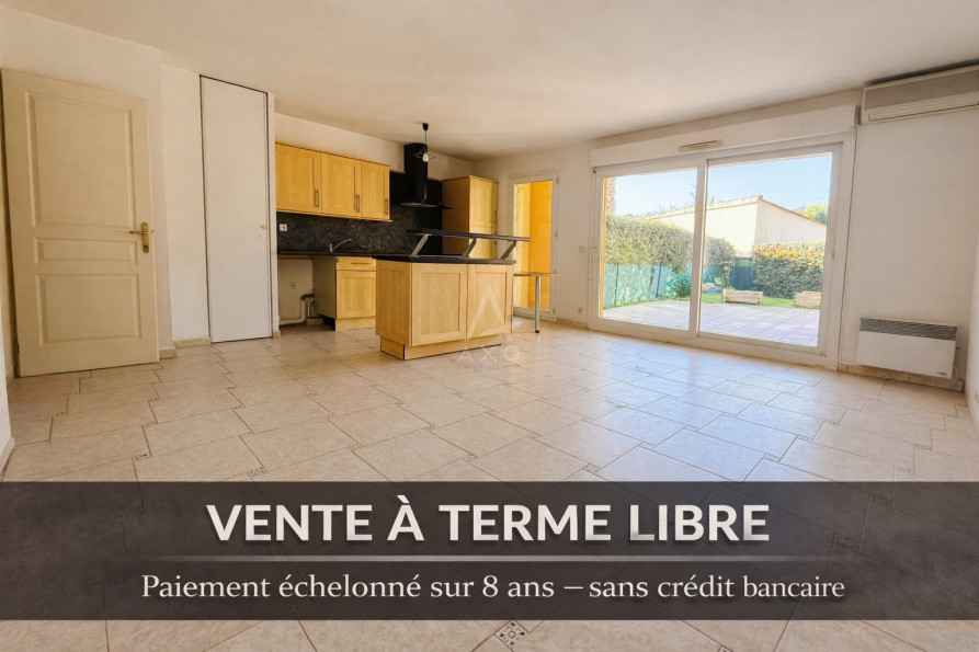vente Appartement Saint Aygulf - Photo 1