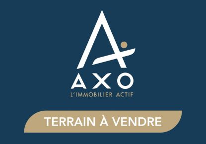 vente Terrain Saint Denis D'anjou