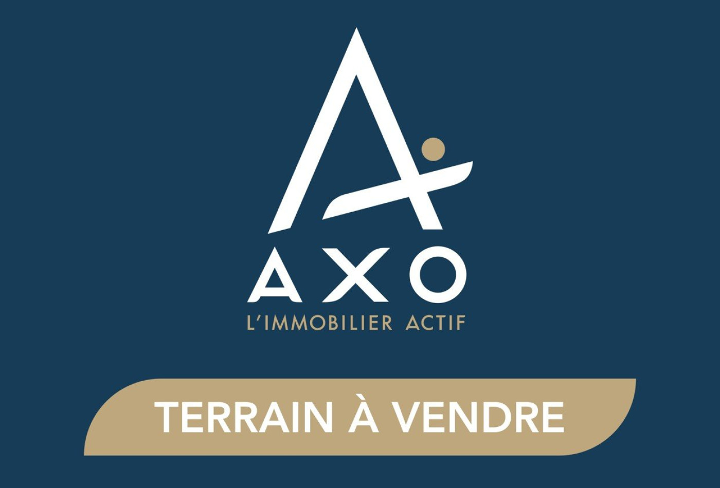 vente Terrain Saint Denis D'anjou - Photo 1