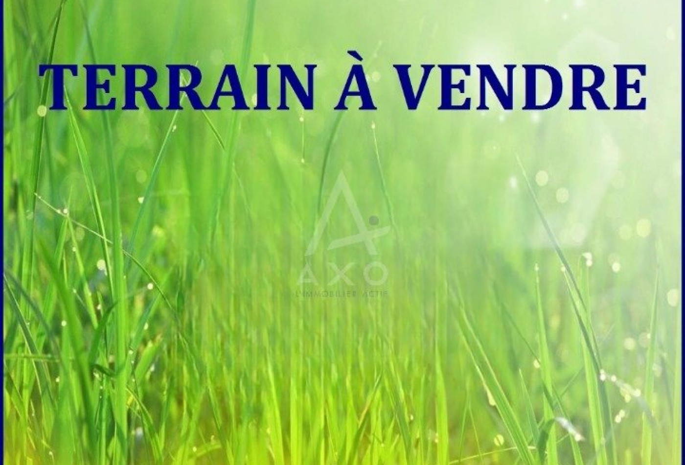 vente Terrain Saint Denis D'anjou - Photo 2