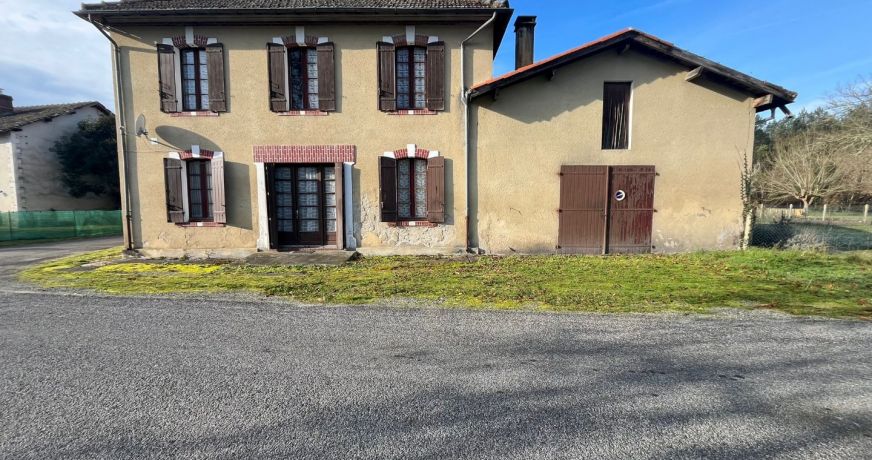 vente Maison Bourriot Bergonce