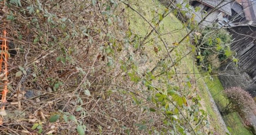 vente Terrain constructible La Bathie