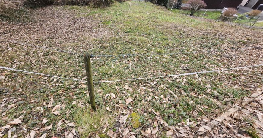 vente Terrain constructible La Bathie