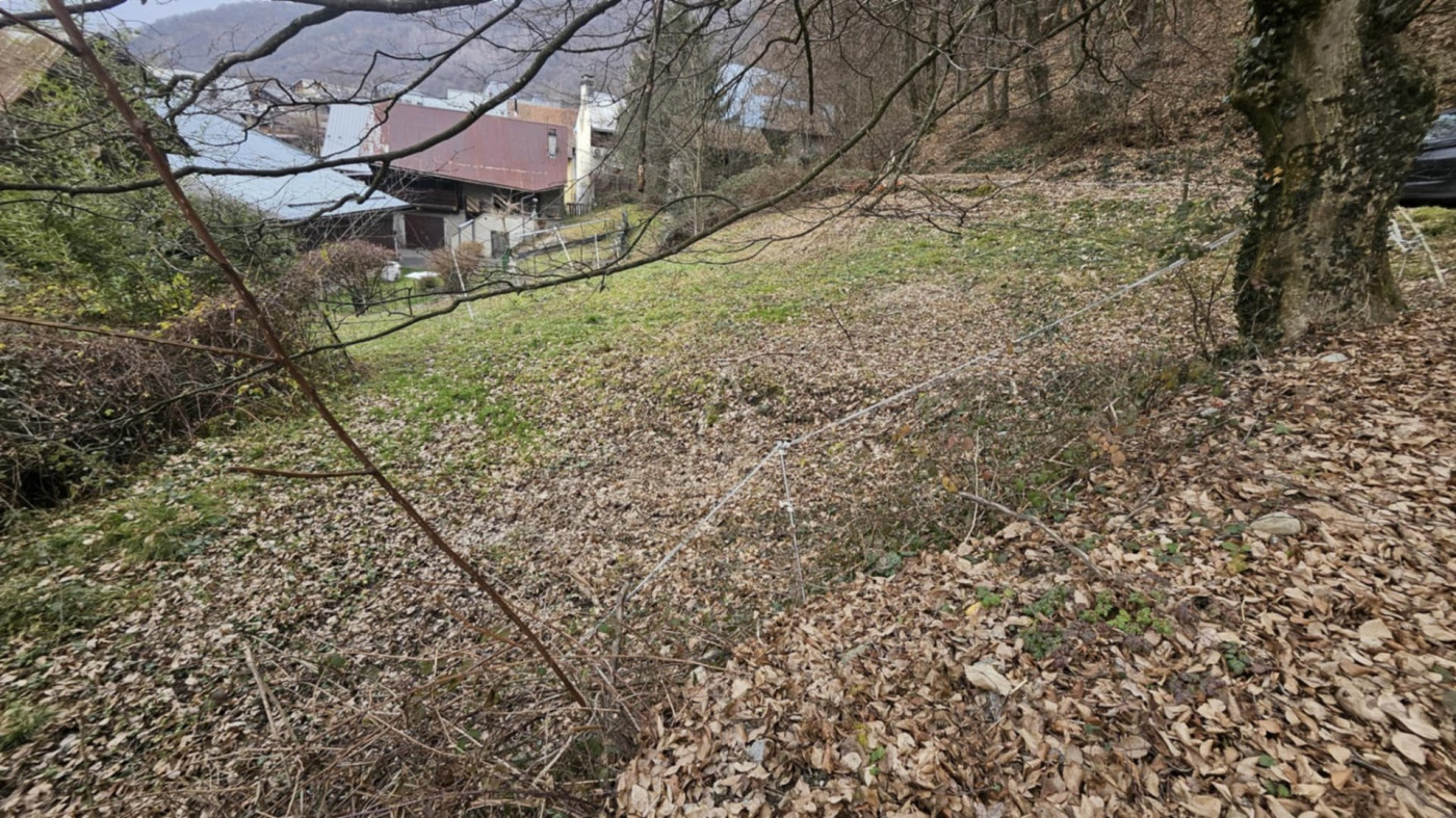 vente Terrain constructible La Bathie - Photo 2