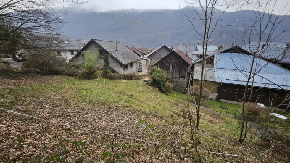 vente Terrain constructible La Bathie - Photo 5
