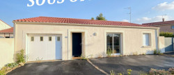 vente Maison Les Brouzils