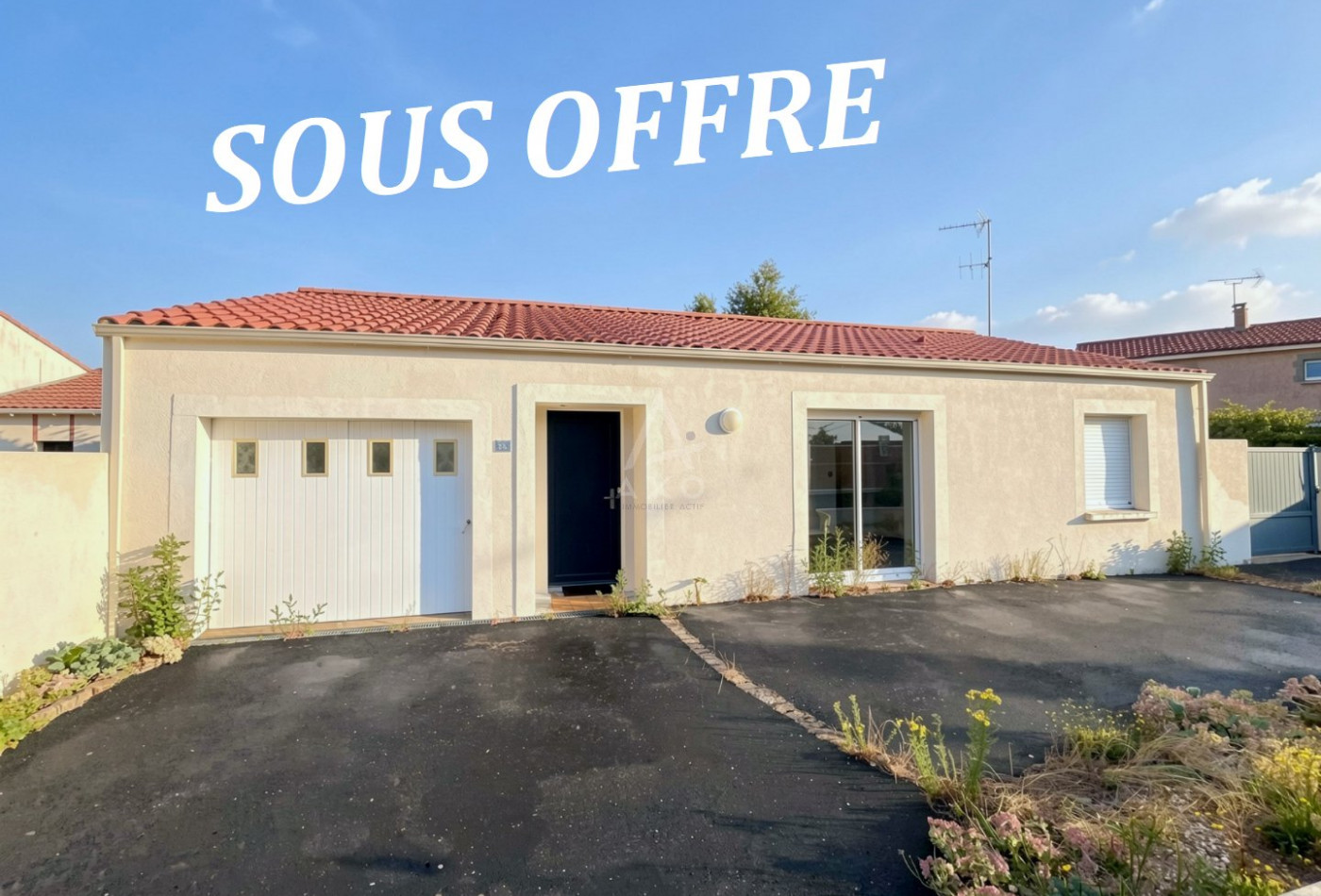 vente Maison Les Brouzils - Photo 1