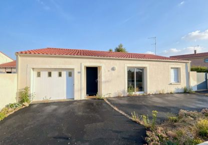 vente Maison Les Brouzils