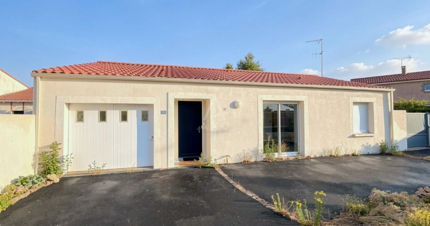 vente Maison Les Brouzils