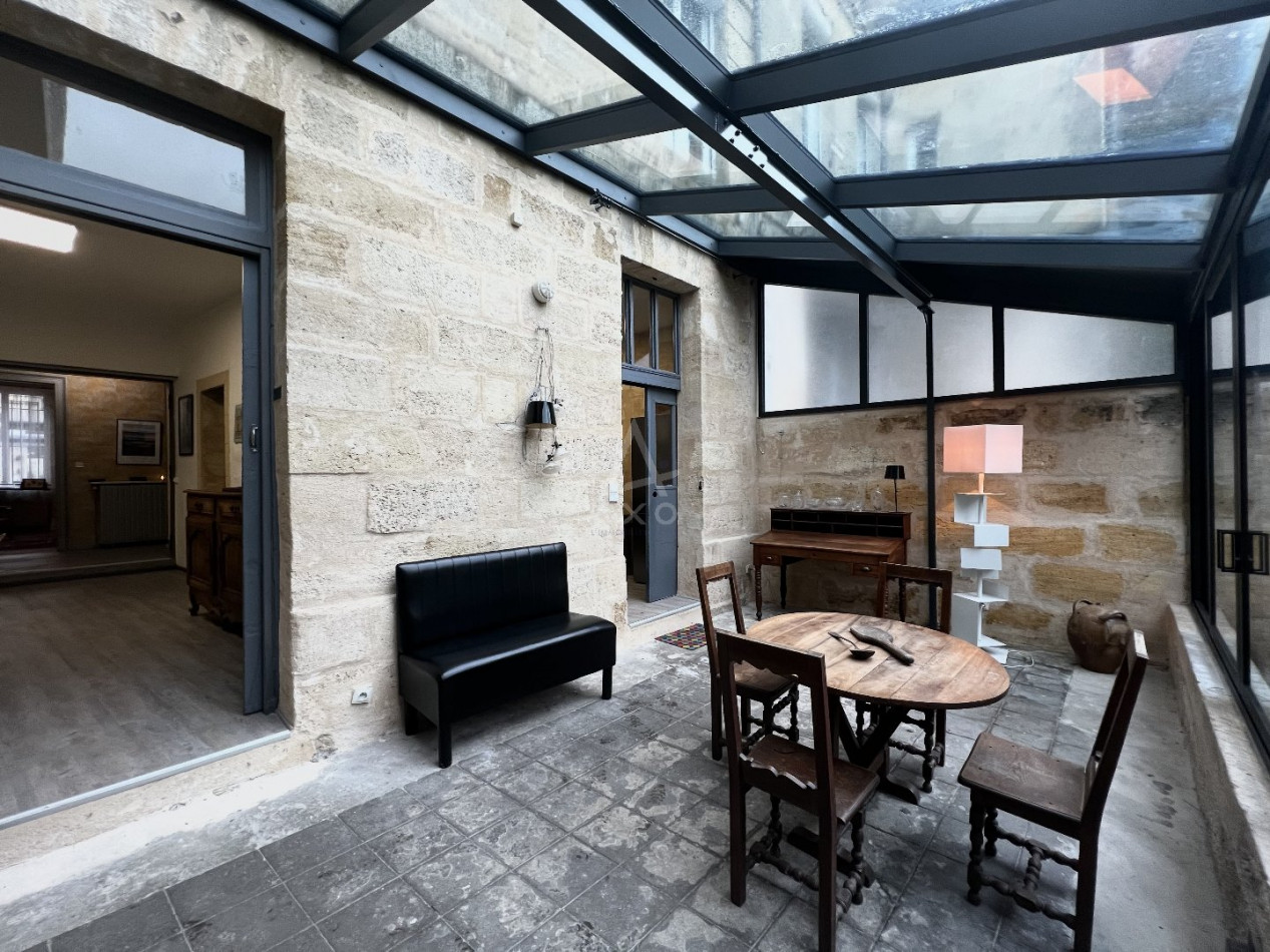 vente Maison de caractère Bordeaux - Photo 1