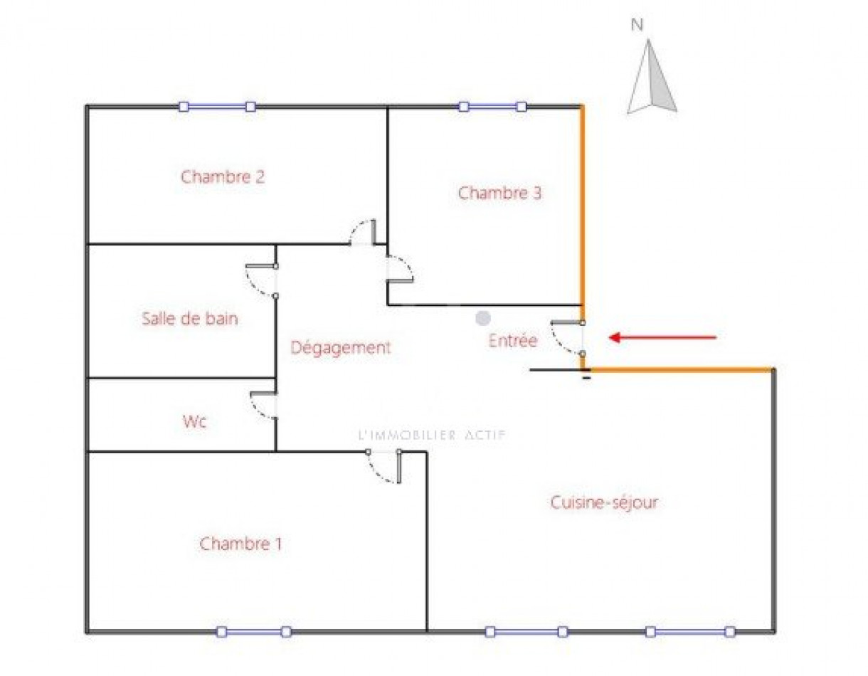 vente Appartement Toulouse - Photo 5