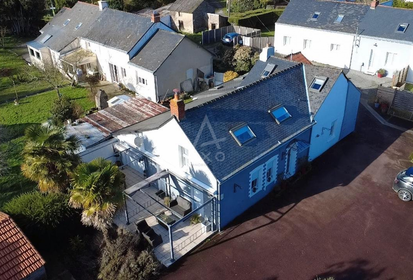 vente Maison La Chapelle Sur Erdre - Photo 4