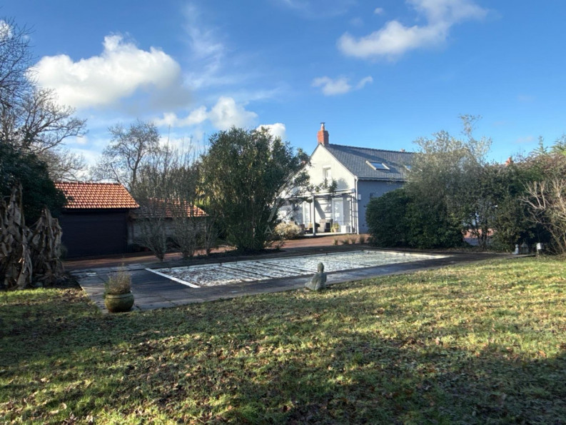 vente Maison La Chapelle Sur Erdre - Photo 2