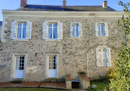 vente Maison Daumeray