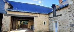 vente Maison Daumeray